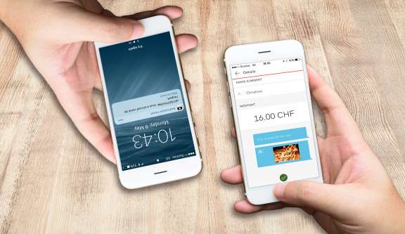 TWINT: la solution suisse de paiement mobile