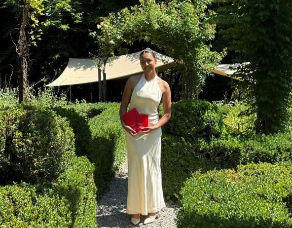 Félicitations Nolwen !