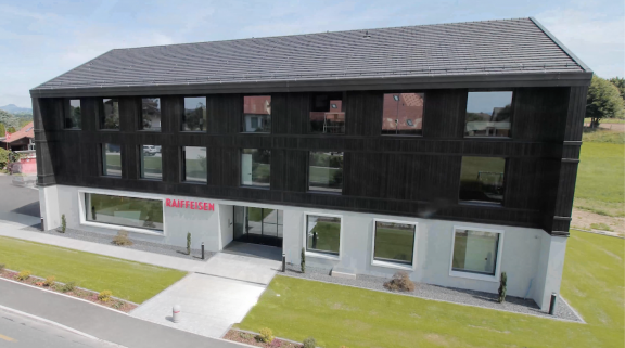 De la vision à la réalité : l'histoire de notre agence de Posieux !