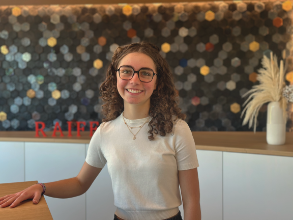 Bienvenue à Maëlle !