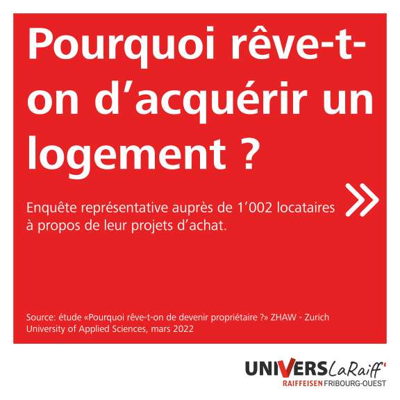 Pourquoi rêve-t-on d'aquérir un logement ?