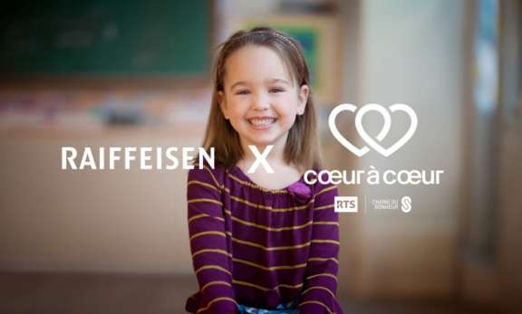 Raiffeisen x Coeur à Coeur 2024