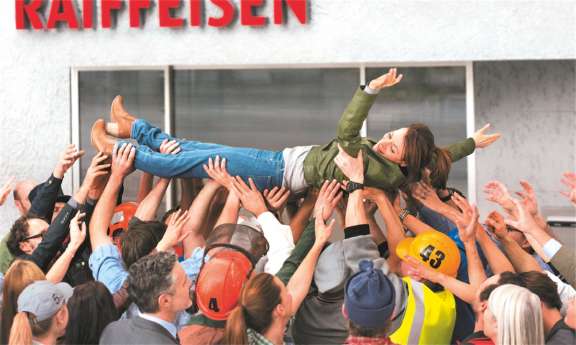 Devenez sociétaire !